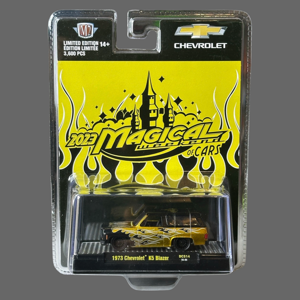 M2 1973 CHEVY K5 BLAZER DCS14 23-08