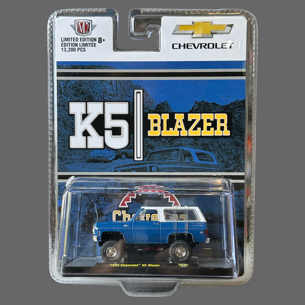 M2 1973 CHEVROLET K5 BLAZER 4 X 4 HS30 23-11
