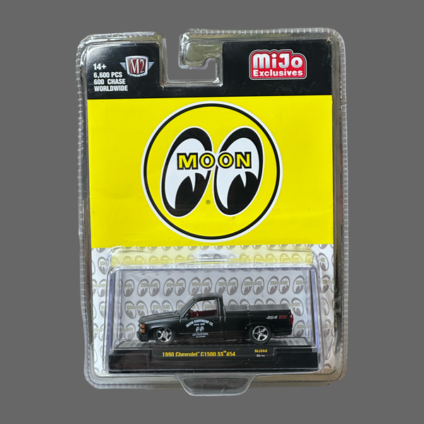 M2 1990 CHEVROLET C1500 SS 454 MOONEYES MJS60 23-14