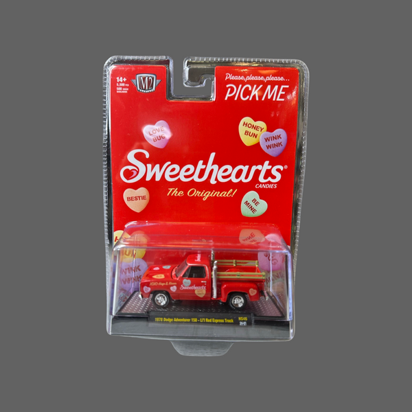 M2 1978 DODGE 150 SWEETHEART TRUCK HS46 24-01