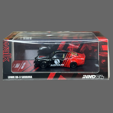 IN64 LBWK RX-3 SAVANNA ADVAN - BW SPORTS AND HOBBIES