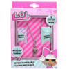 Lol Surprise Interchangeable Charm Necklace and Bracelet (2 Sets)