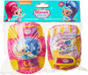 Shimmer & Shine Girl's Pad Set with gloves 