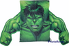 Avengers Hulk T-Shirt and Bag 2 pcs Kids Set