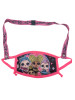 LOL Surprise Reusable Face Mask Pink w/ Removable Strap Queen Bee