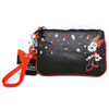 Disney Minnie Mouse  Zipper Wristlet Wallet Bag