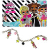 LOL OMG Doll 7" Charm Bracelet