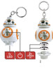 LEGO Star Wars The Last Jedi BB-8 LED Keychain Light