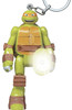 Teenage Mutant Ninja Turtles Michelangelo LED Keychain Flashlight 