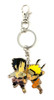 Naruto Shippuden: Naruto vs Sasuke Key Chain