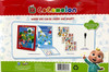 Cocomelon Dual Magnetic Activity Set