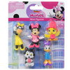 Disney Junior Minnie 5 pack Figures