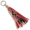 DC Comics Harley Quinn Tassel USB Keychain Charger