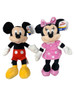 Disney Junior Mickey and Minnie 9" Plush 