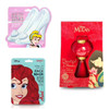 Mad Beauty Disney Princess Cinderella Foot Mask, Ariel Face Mask and Mulan Lip Balm