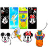 Disney Car Air Fresheners Scents Bundle - 4 Pack 