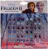 Disney Frozen 2 Interchangeable 5 Charm Bracelet and 24 Sticker Earrings