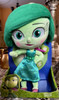 Disney Pixar Inside Out Talking Disgust Plush Figure 