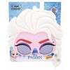 Disney Frozen Queen Elsa Character Sunglasses: Sun-Staches 