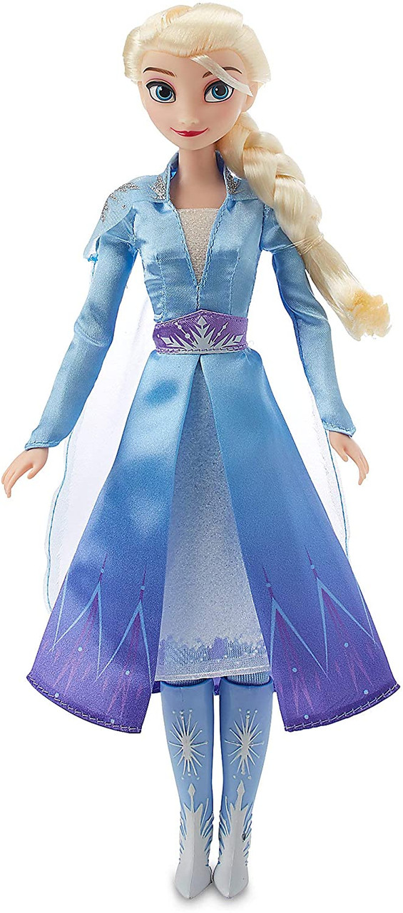 Disney Frozen Elsa Singing Doll