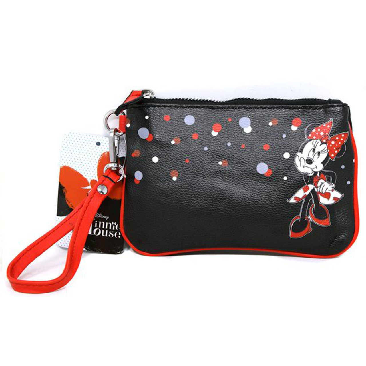 Bags, Minnie Mouse Wallet
