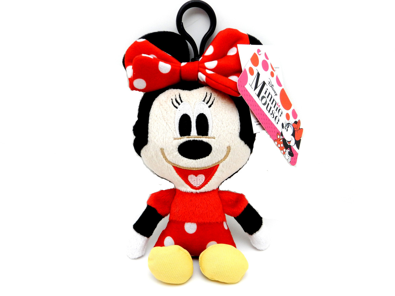 minnie mouse plush purse
