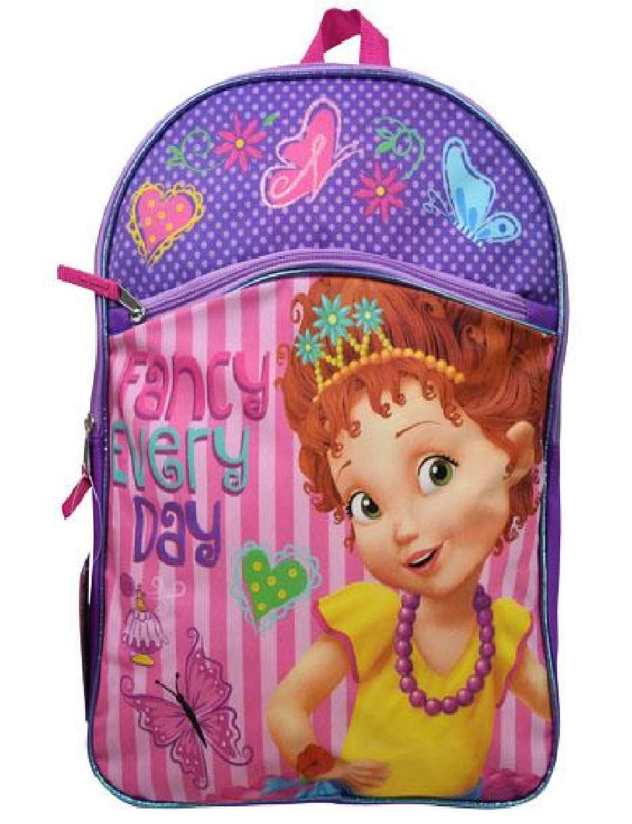fancy nancy bookbag