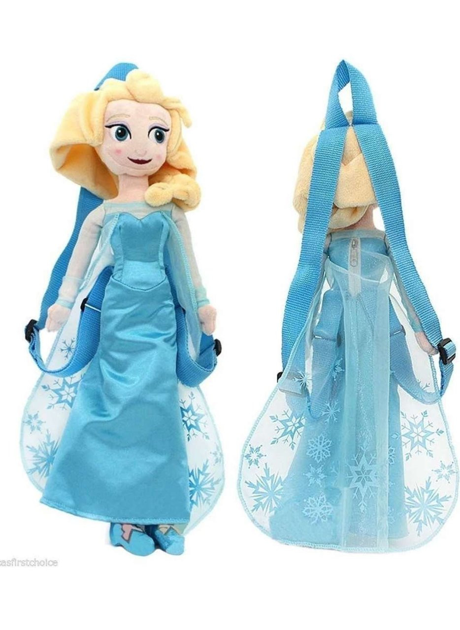 plush elsa