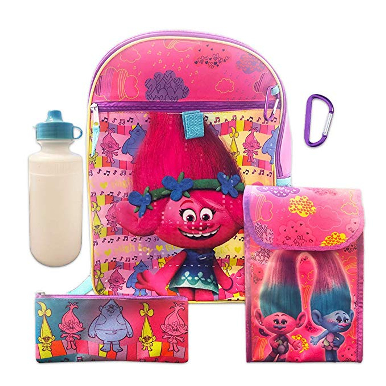 Promo: -40%] Trolls Crossbody bag 316109.PYF - best prices