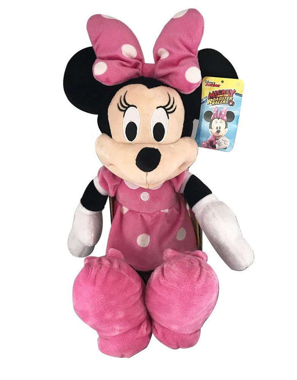 minnie mouse medium soft toy