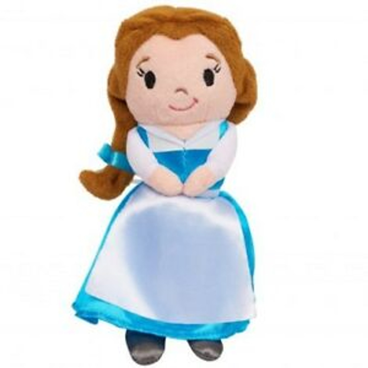 belle soft toy doll beauty and the beast