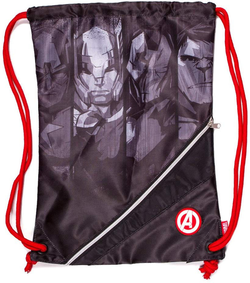Marvel Avengers Sackpack Drawstring 