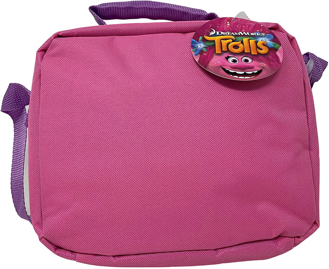 Trolls Dreamworks 9 Lunch Bag with Strap - Curious Bazaar