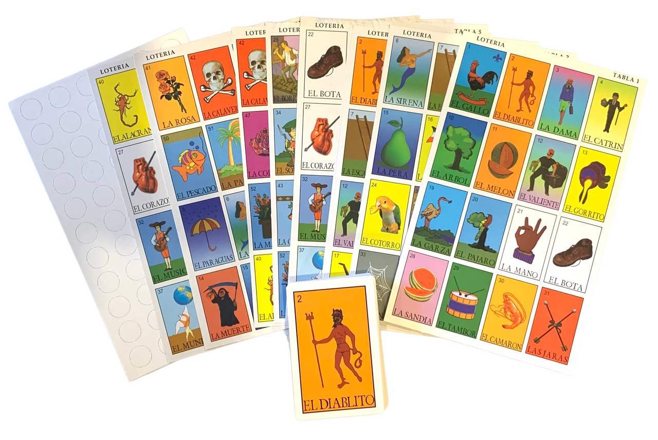 Loteria: Harry Potter Board Game