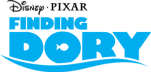 Disney Pixar Finding Dory