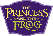 Disney The Princess and the Frog  