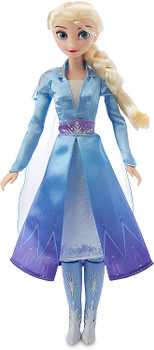Disney Frozen II Elsa Singing Doll 11"