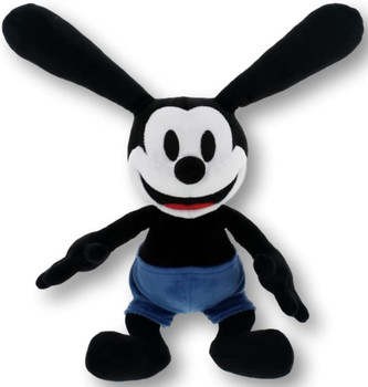 Disney Parks: Oswald the Lucky Rabbit Plush 9"