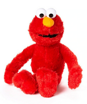 small elmo doll