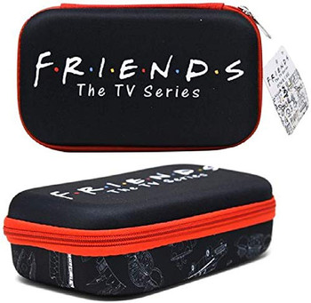 Friends Molded Pencil Case 