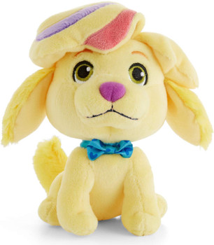 Mattel Nickelodeon Sunny Day Doodle Plush 6"