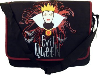 Disney Evil Queen Messenger Bag