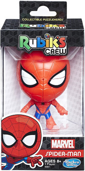 Rubik's Crew Game Marvel Spider-Man Edition 