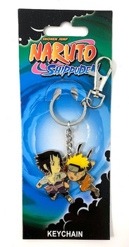 Naruto Shippuden: Naruto vs Sasuke Key Chain