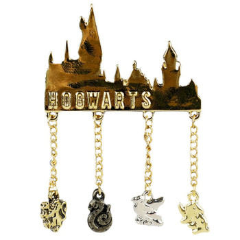 Harry Potter Hogwarts Charms Lapel Pin