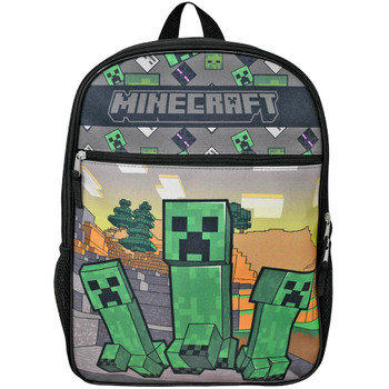 Minecraft 16" Backpack Creeper