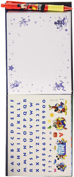 Disney Stitch Deluxe Autograph Book with Pen