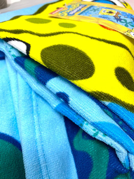 Spongebob Squarepants Beach Towel 