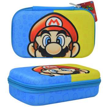 Super Mario Molded EVA Pencil Case