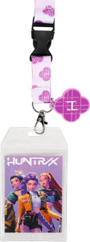 Kpop Demon Hunters Huntr/x 22-inch Lanyard